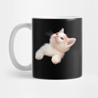 Kitten In Your Shirt Pocket Mug